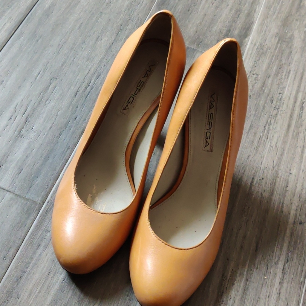 Via Spiga chunky heels - Picture 5 of 6